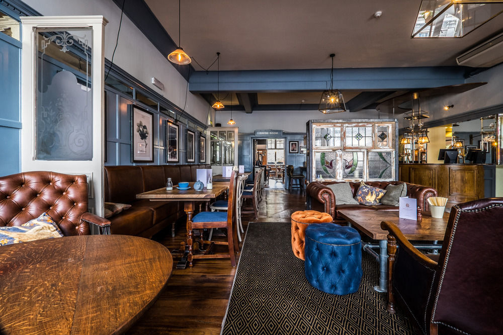 The Brewers Inn Londres Exterior foto