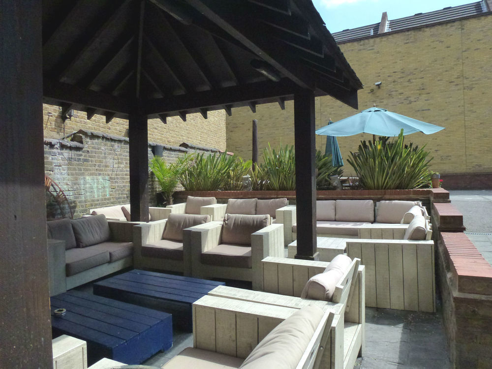 The Brewers Inn Londres Exterior foto